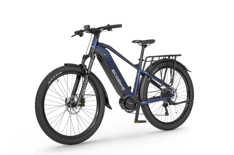 Ecobike RX 500 SUV Hardtail 2026 – Power SUV E-Bike | Ananda 130 Nm | 720–960 Wh