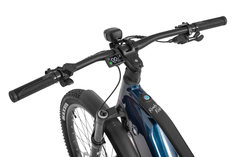 Ecobike RX 500 SUV Hardtail 2026 – Power SUV E-Bike | Ananda 130 Nm | 720–960 Wh