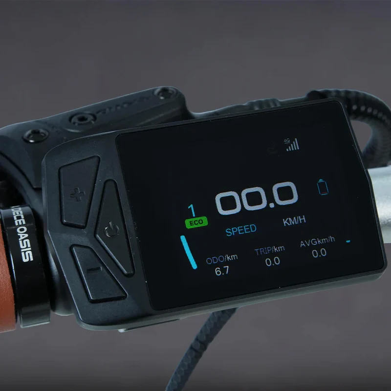 ADO Air Carbon Elektro Faltrad