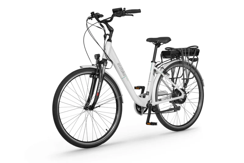 Ecobike TRAFFIC - City E-Bike Pedelec, Bafang 45Nm