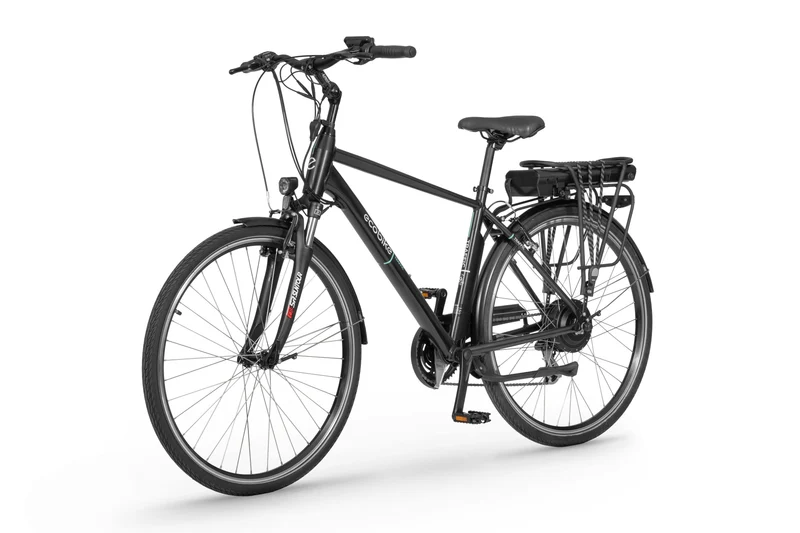 Ecobike TRAFFIC - City E-Bike Pedelec, Bafang 45Nm