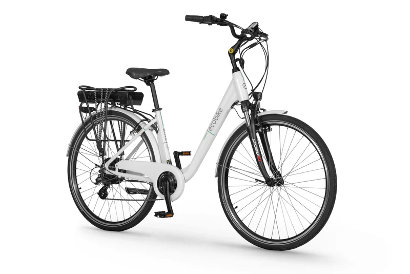 Ecobike TRAFFIC - City E-Bike Pedelec, Bafang 45Nm