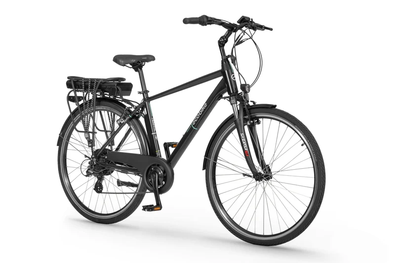 Ecobike TRAFFIC - City E-Bike Pedelec, Bafang 45Nm