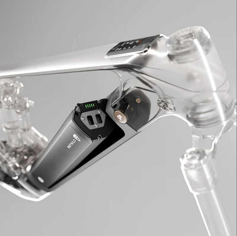 Rotwild R.EX 900 ULTRA mit DJI Avinox Motor