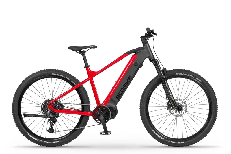 Ecobike RX 500 Hardtail 2026 – Power E-MTB | Ananda 130 Nm | bis 960 Wh