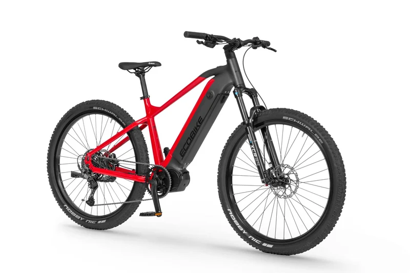 Ecobike RX 500 Hardtail 2026 – Power E-MTB | Ananda 130 Nm | bis 960 Wh