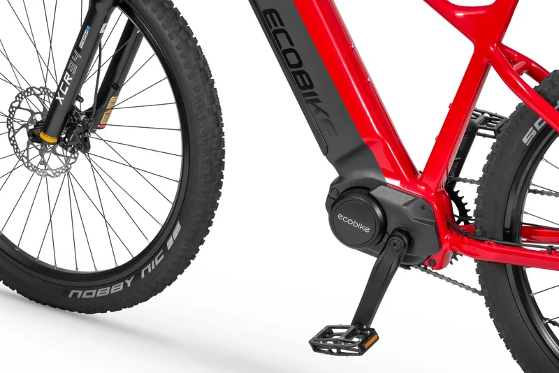 Ecobike RX 500 Hardtail 2026 – Power E-MTB | Ananda 130 Nm | bis 960 Wh