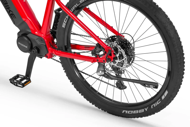 Ecobike RX 500 Hardtail 2026 – Power E-MTB | Ananda 130 Nm | bis 960 Wh