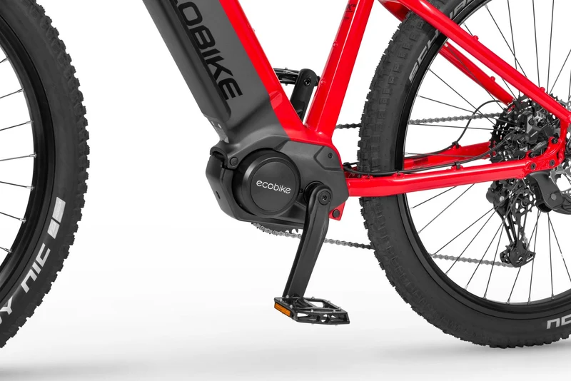 Ecobike RX 500 Hardtail 2026 – Power E-MTB | Ananda 130 Nm | bis 960 Wh