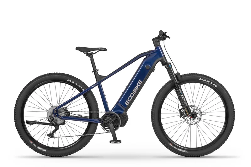Ecobike RX 500 Hardtail 2026 – Power E-MTB | Ananda 130 Nm | bis 960 Wh