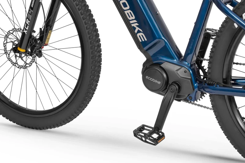 Ecobike RX 500 Hardtail 2026 – Power E-MTB | Ananda 130 Nm | bis 960 Wh