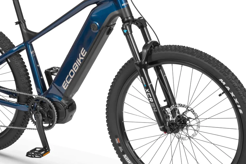Ecobike RX 500 Hardtail 2026 – Power E-MTB | Ananda 130 Nm | bis 960 Wh