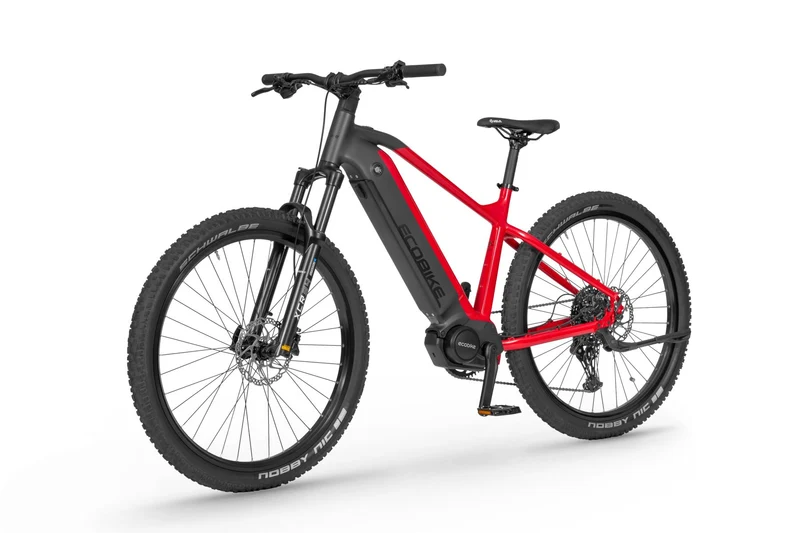 Ecobike RX 500 Hardtail 2026 – Power E-MTB | Ananda 130 Nm | bis 960 Wh