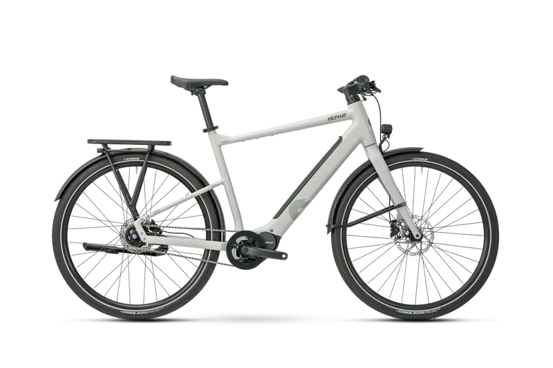 Hepha Urban 8 Long Range
