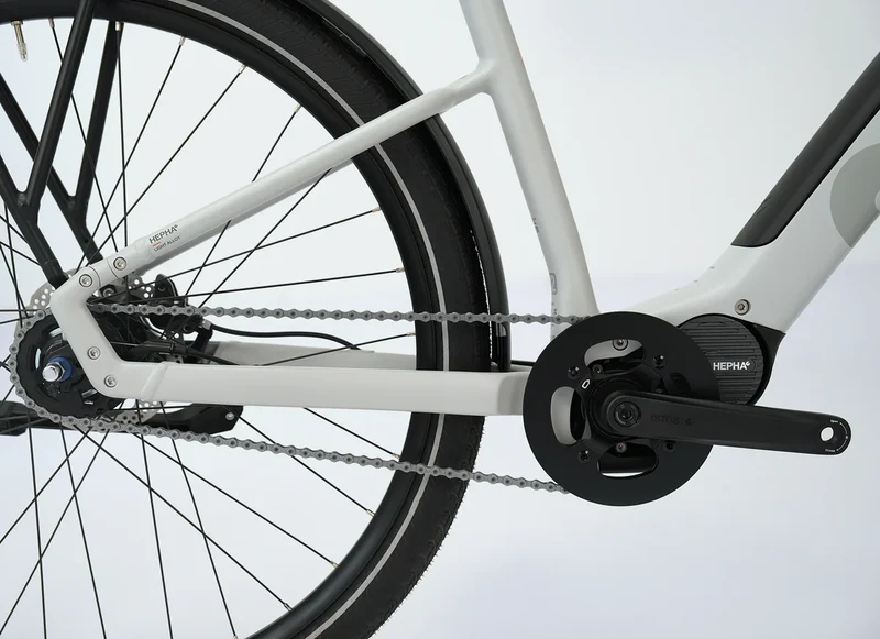 Hepha Urban 8 Long Range