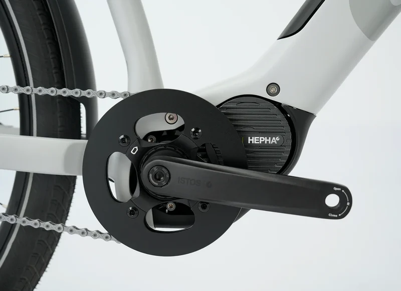 Hepha Urban 8 Long Range