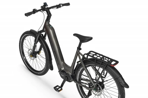 Ecobike DARE Low Step 2026 – Premium Step-Through E-Bike mit Panasonic GXM | Gates Belt