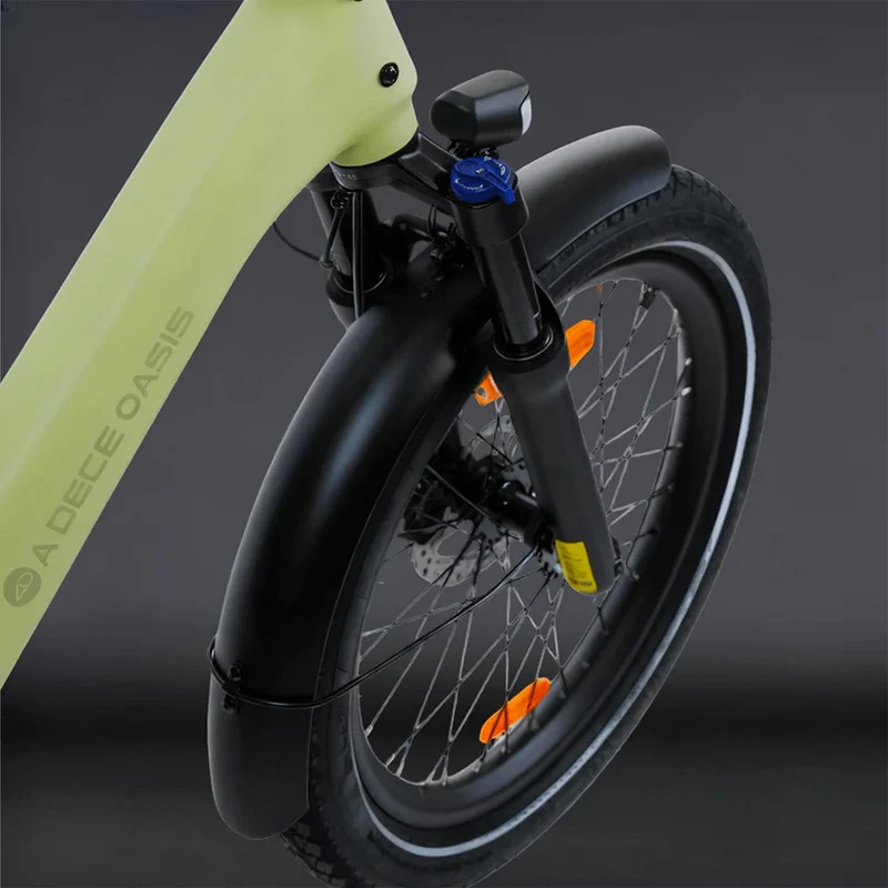 Ado Air One Pro Utility-E-Bike Vielseitig und Kompakt