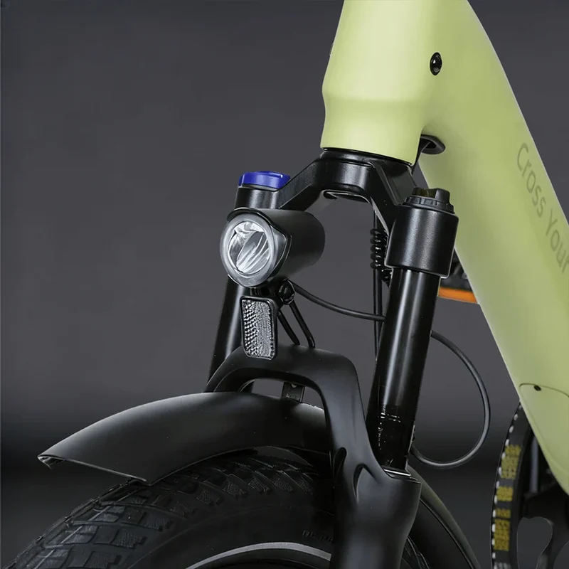 Ado Air One Pro Utility-E-Bike Vielseitig und Kompakt