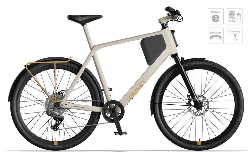 Lemmo ONE Collab. Ride Dynamic