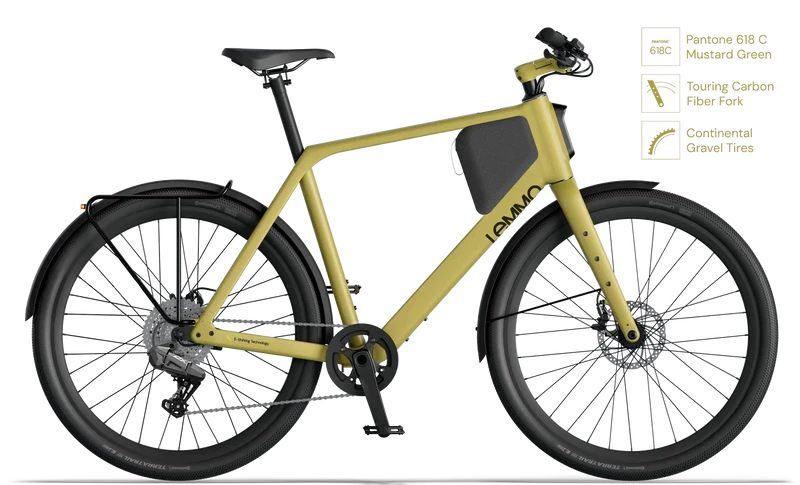 Lemmo ONE Collab. Ride Limited Explorer