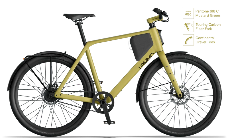 Lemmo ONE Collab. Ride Limited Explorer