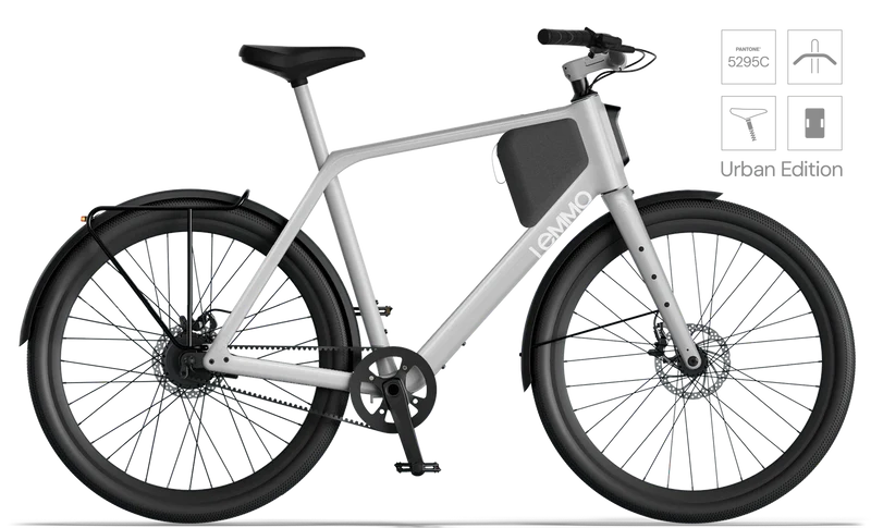 Lemmo ONE Collab. Ride Urban