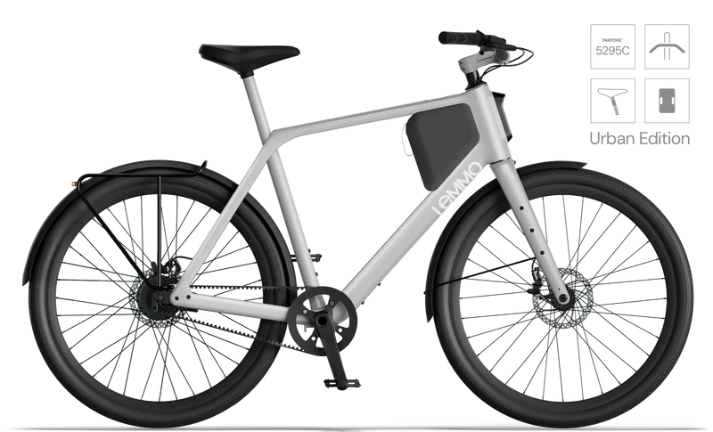 Lemmo ONE Collab. Ride Urban