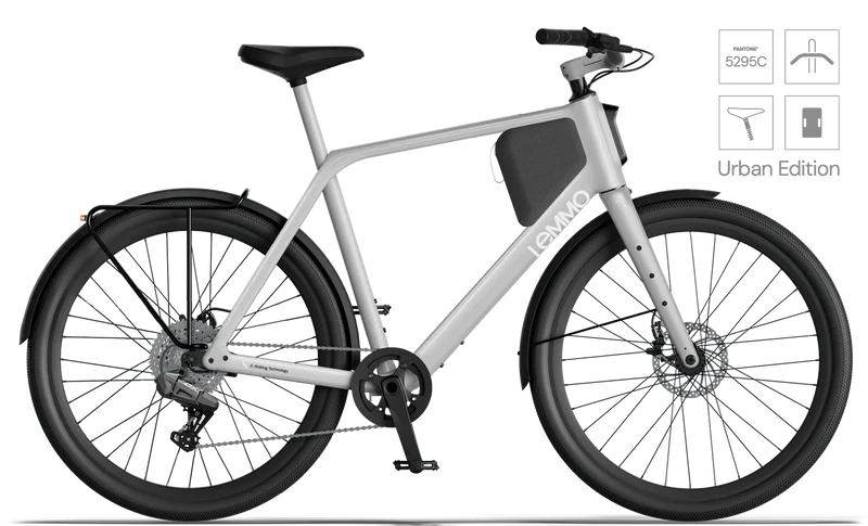 Lemmo ONE Collab. Ride Urban