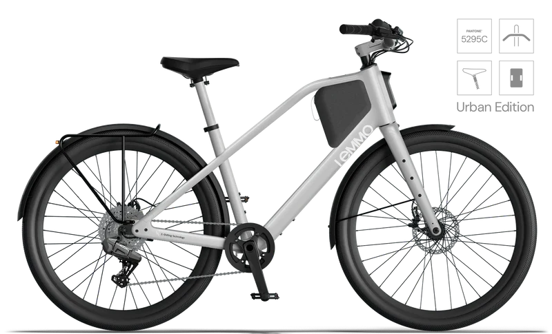 Lemmo ONE Collab. Ride Urban