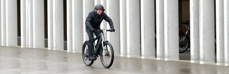 Stromer ST5 ABS | Federgabel und Kinektsattelstütze | 983 Wh Akku