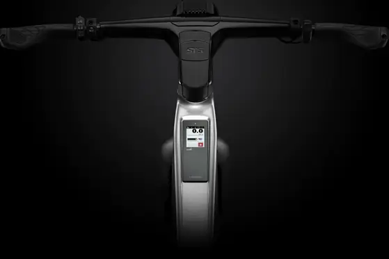 Stromer ST5 ABS | Federgabel und Kinektsattelstütze | 983 Wh Akku