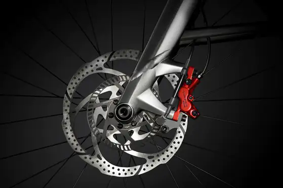 Stromer ST5 ABS | Federgabel und Kinektsattelstütze | 983 Wh Akku