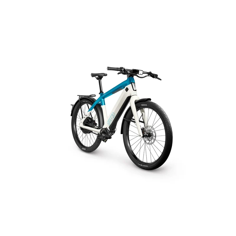 Stromer ST3 PINION | Federgabel und Kinektsattelstütze | 983 Wh Akku