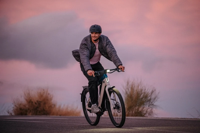 Stromer ST3 PINION | Federgabel und Kinektsattelstütze | 983 Wh Akku