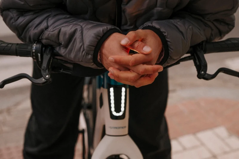 Stromer ST3 PINION | Federgabel und Kinektsattelstütze | 983 Wh Akku