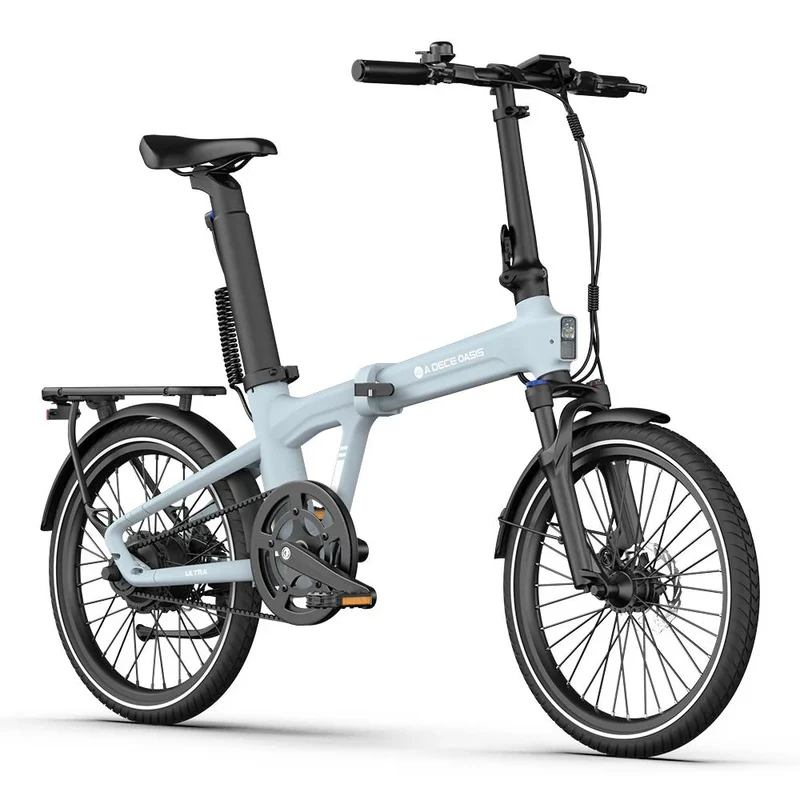 ADO Air 20 Ultra 2026 Elektro Faltrad mit 3-Gang Automatik