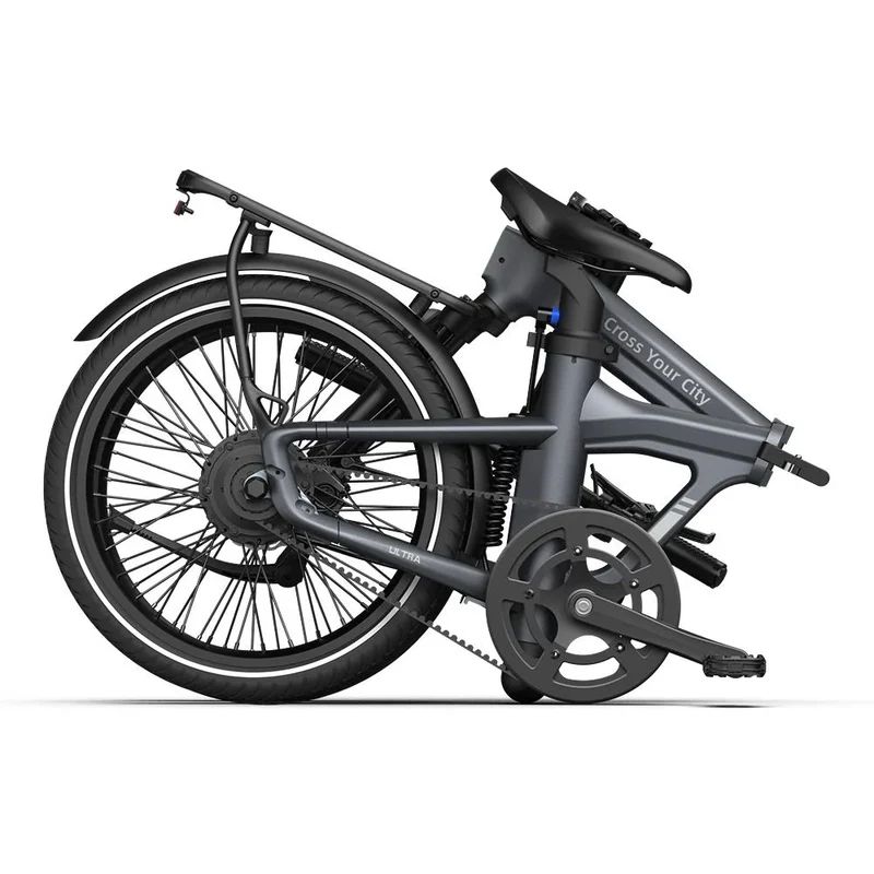 ADO Air 20 Ultra 2026 Elektro Faltrad mit 3-Gang Automatik