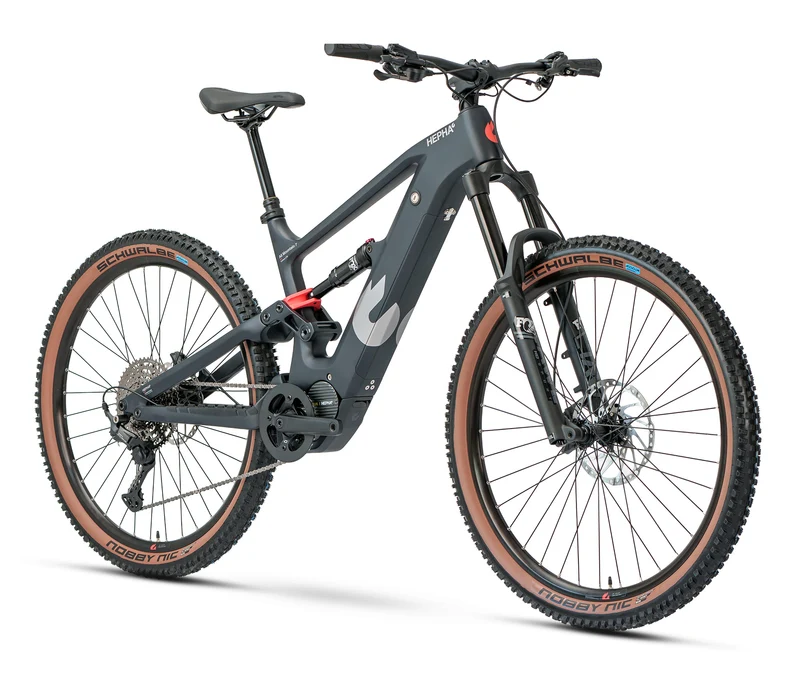 Hepha All Mountain 7 Carbon Limited LTD