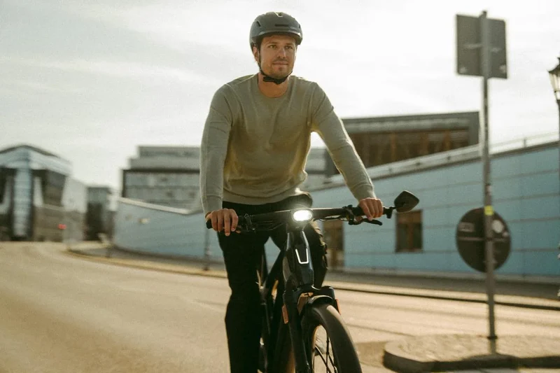 Stromer ST7 | Federgabel und Kinektsattelstütze | 1440 Wh Akku