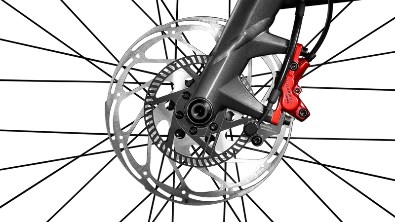 Stromer ST7 | Federgabel und Kinektsattelstütze | 1440 Wh Akku