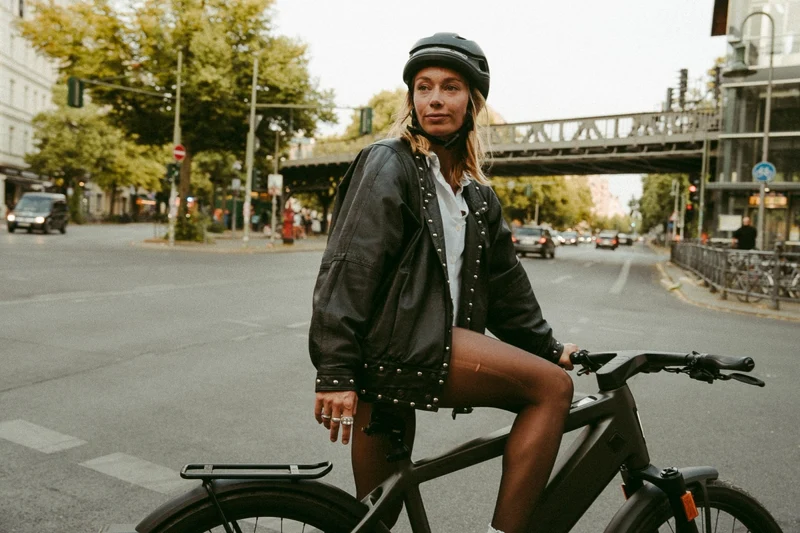 Stromer ST5 Smartshift ABS | Federgabel und Kinektsattelstütze | 983 Wh Akku