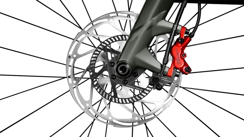Stromer ST5 Smartshift ABS | Federgabel und Kinektsattelstütze | 983 Wh Akku