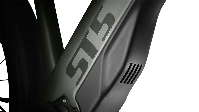 Stromer ST5 Smartshift ABS | Federgabel und Kinektsattelstütze | 983 Wh Akku