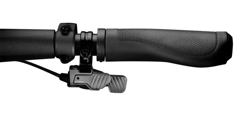 Stromer ST5 Smartshift ABS | Federgabel und Kinektsattelstütze | 983 Wh Akku
