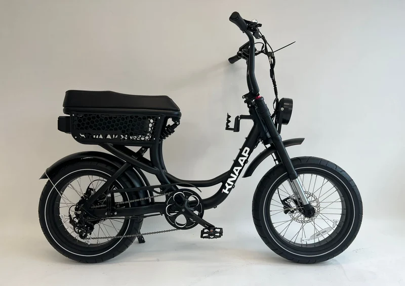 Knaap LON Black Edition