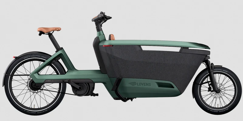Lovens Explorer 2 S75