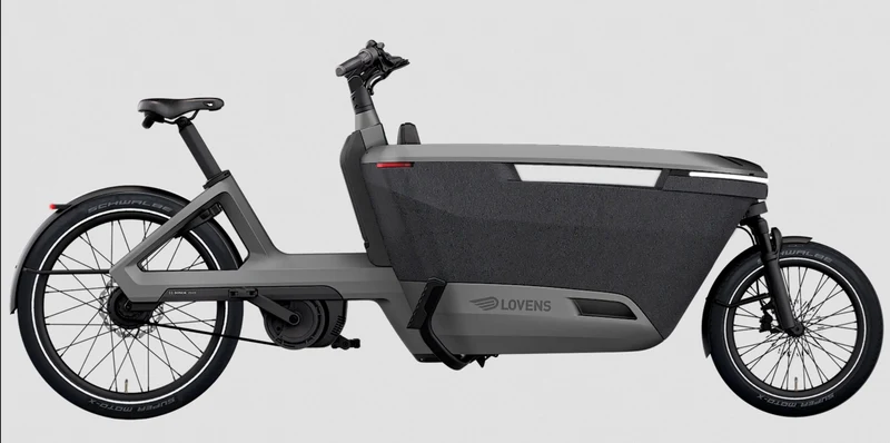 Lovens Explorer 2 S75
