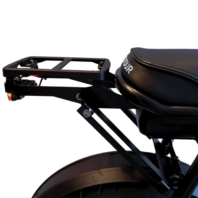 Phatfour Rear rack FLX(+) (max. 25kg)
