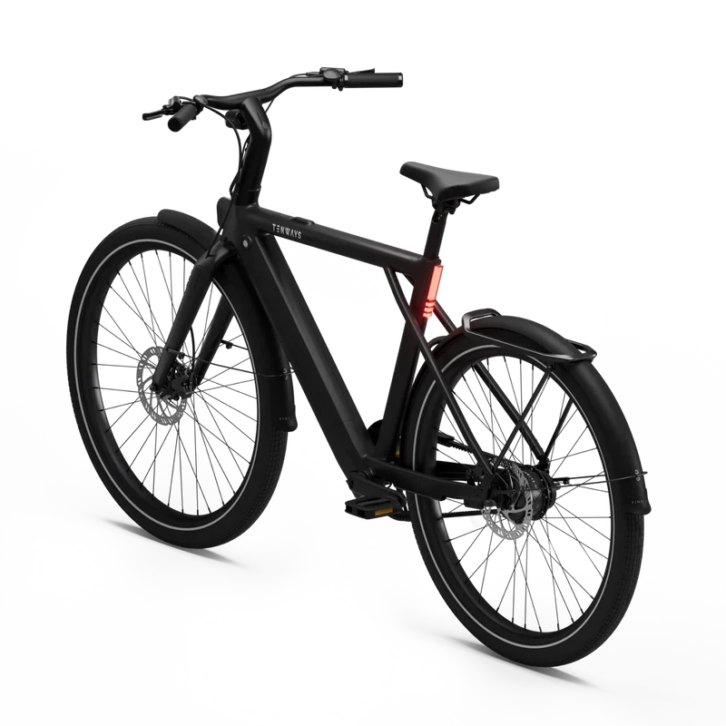 TENWAYS CGO009 New Edition